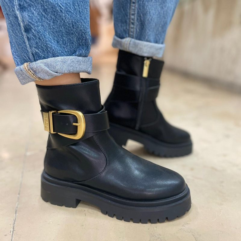 BOTA ESTILO MILITAR STEVE MADDEN